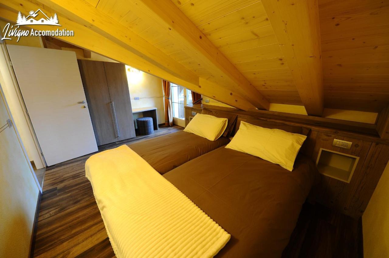 Alpen Flower By Livigno Accomodation Ngoại thất bức ảnh