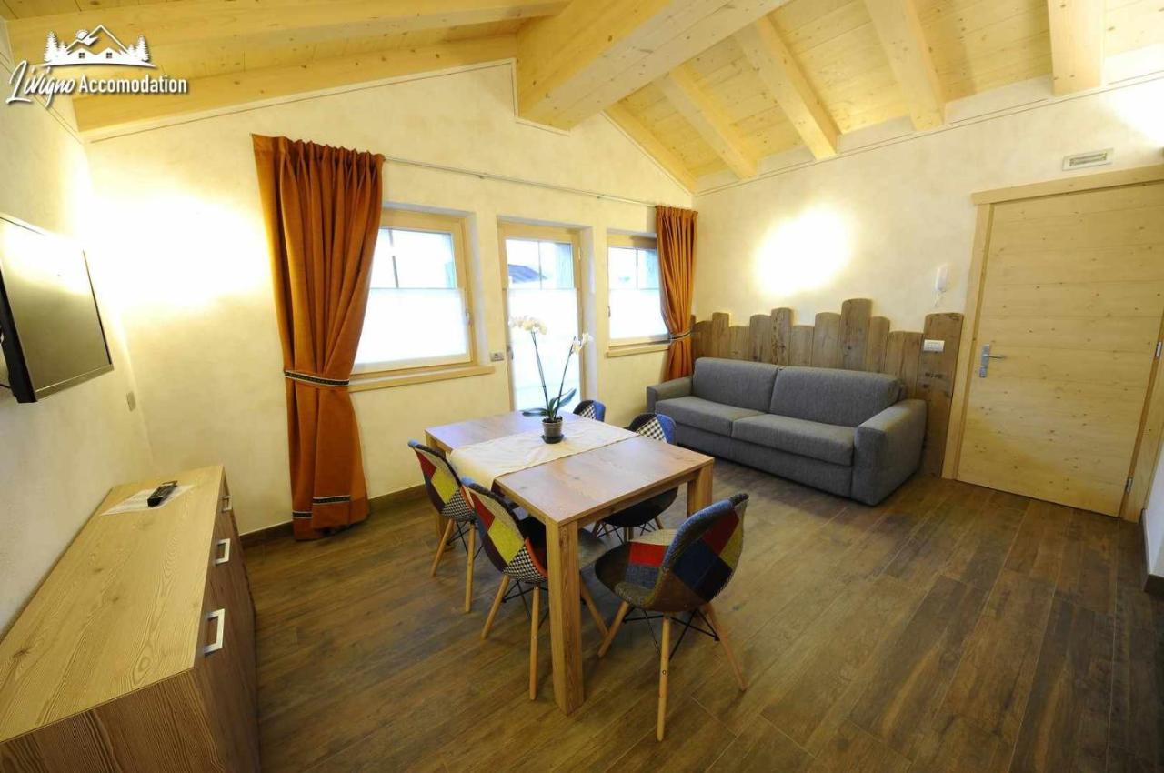 Alpen Flower By Livigno Accomodation Ngoại thất bức ảnh