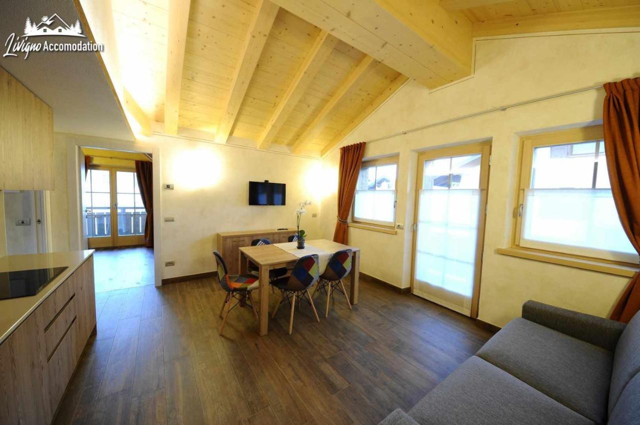 Alpen Flower By Livigno Accomodation Ngoại thất bức ảnh