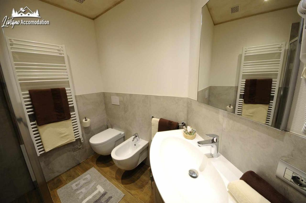 Alpen Flower By Livigno Accomodation Ngoại thất bức ảnh