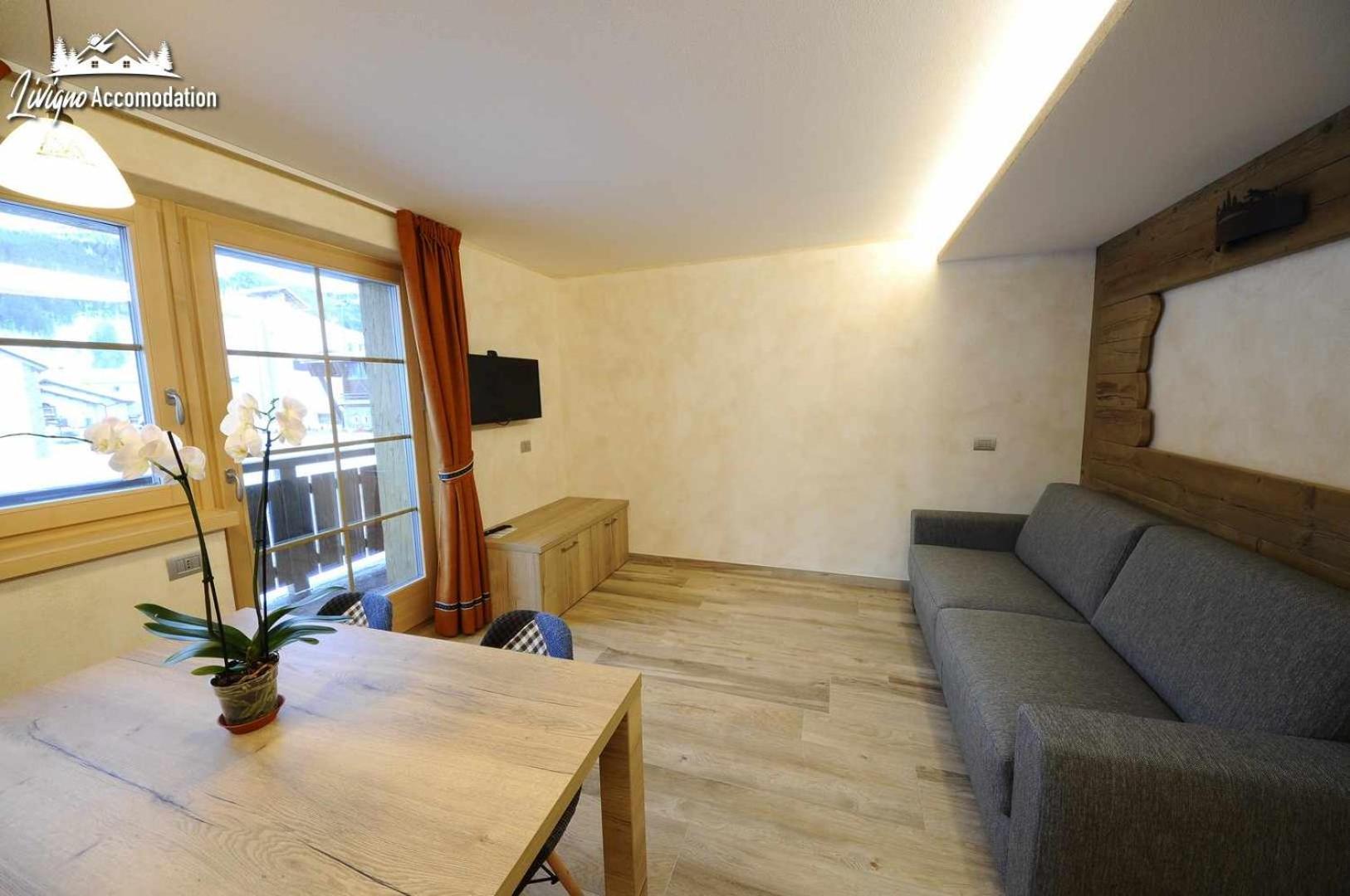 Alpen Flower By Livigno Accomodation Phòng bức ảnh