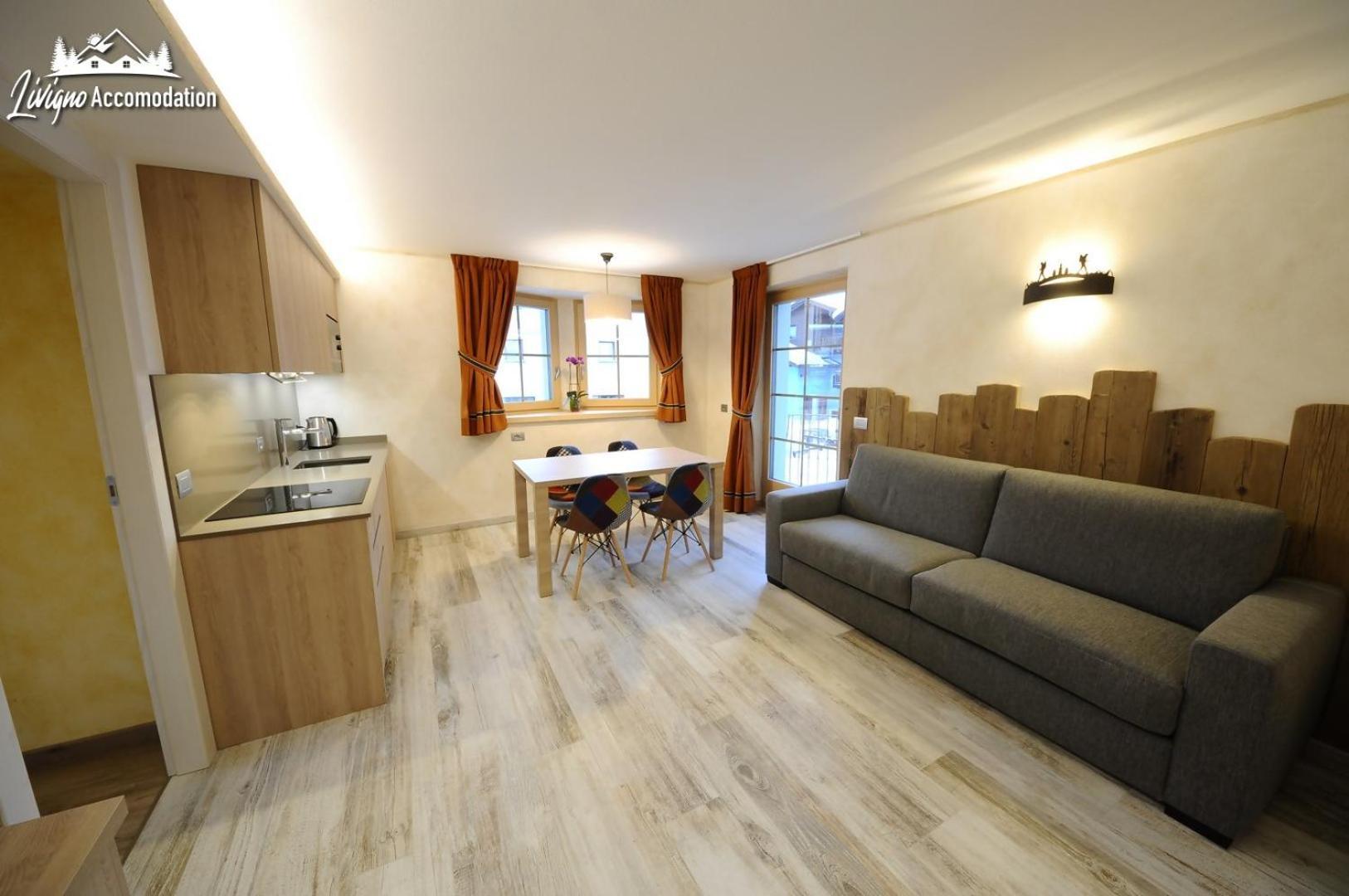 Alpen Flower By Livigno Accomodation Ngoại thất bức ảnh